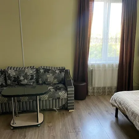Отель лебенсхаус Трускавец