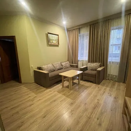 лебенсхаус Отель *