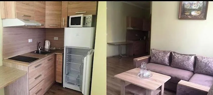 Отель лебенсхаус *