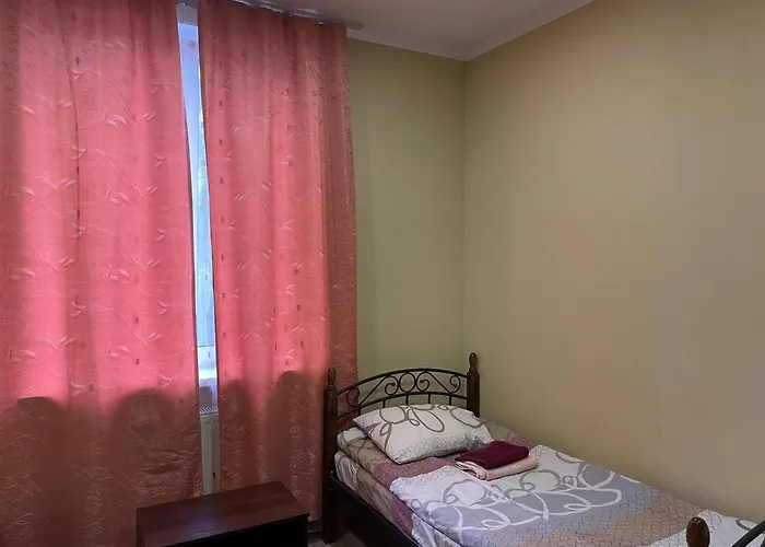 Отель лебенсхаус