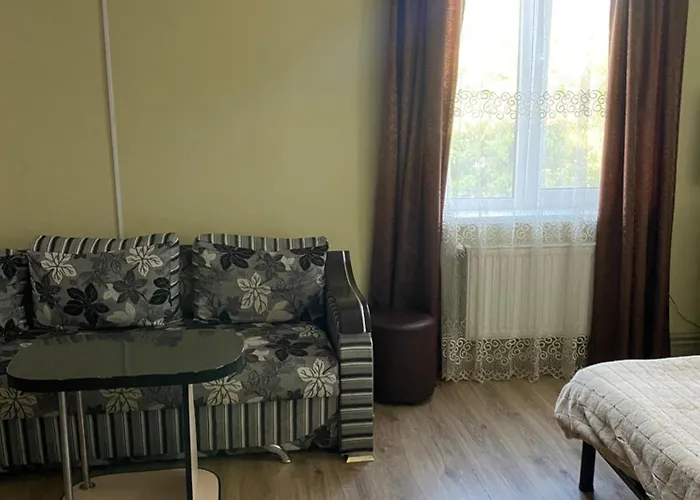 Отель лебенсхаус Трускавец