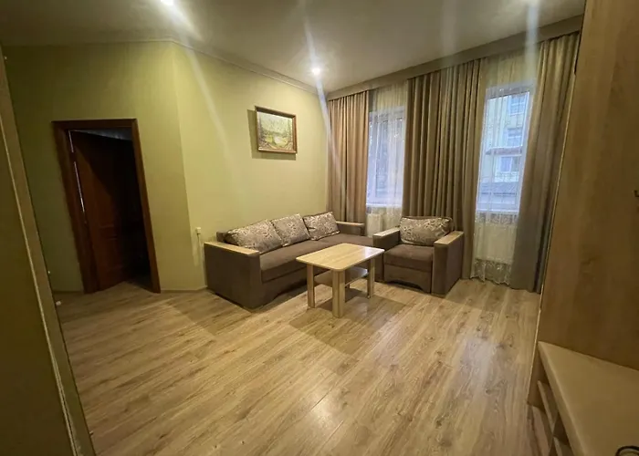 лебенсхаус Отель *