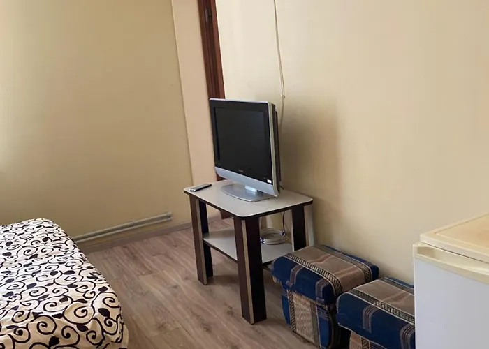 Отель лебенсхаус