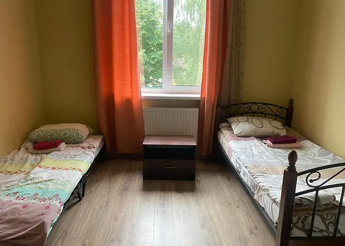 Hotel лебенсхаус