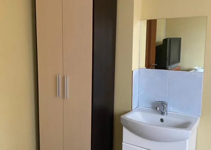 лебенсхаус Hotel *
