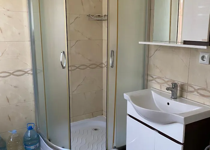 Hotel лебенсхаус Truskavets